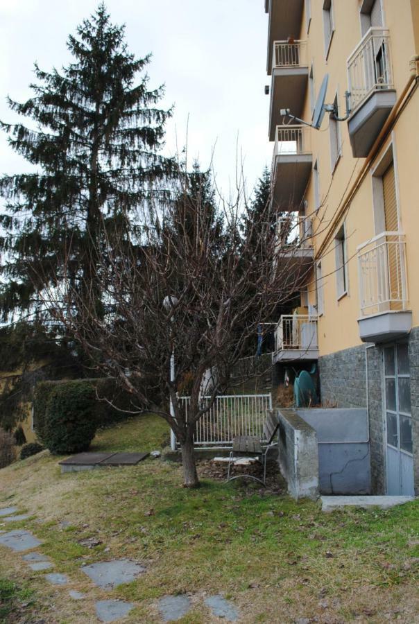 Maison De Massimo Cir 44 Aosta Ngoại thất bức ảnh
